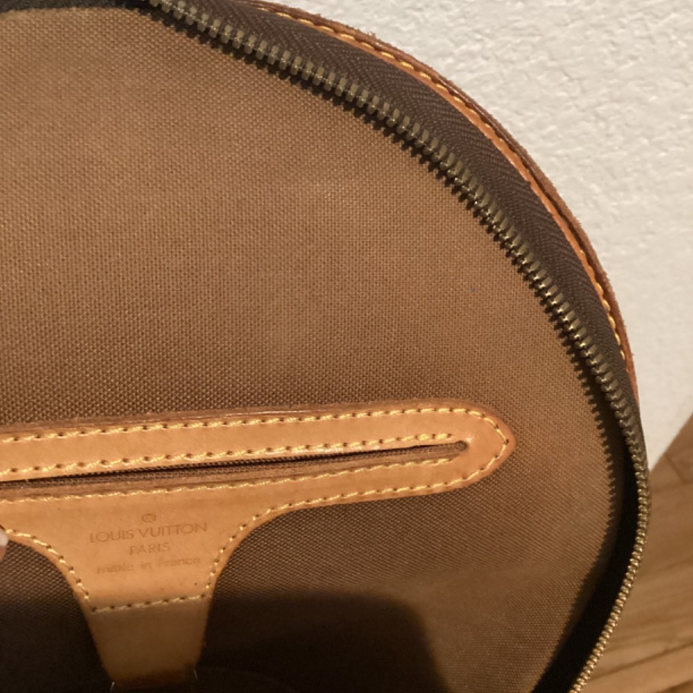 Authentic Louis Vuitton Monogram Ellipse Backpack - Picture 3 of 11